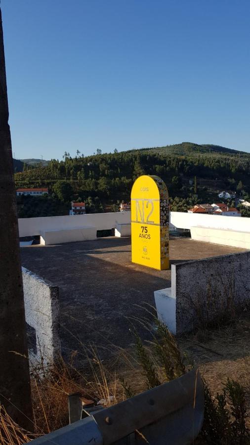 Casa Do Judas Cha de Alvares エクステリア 写真