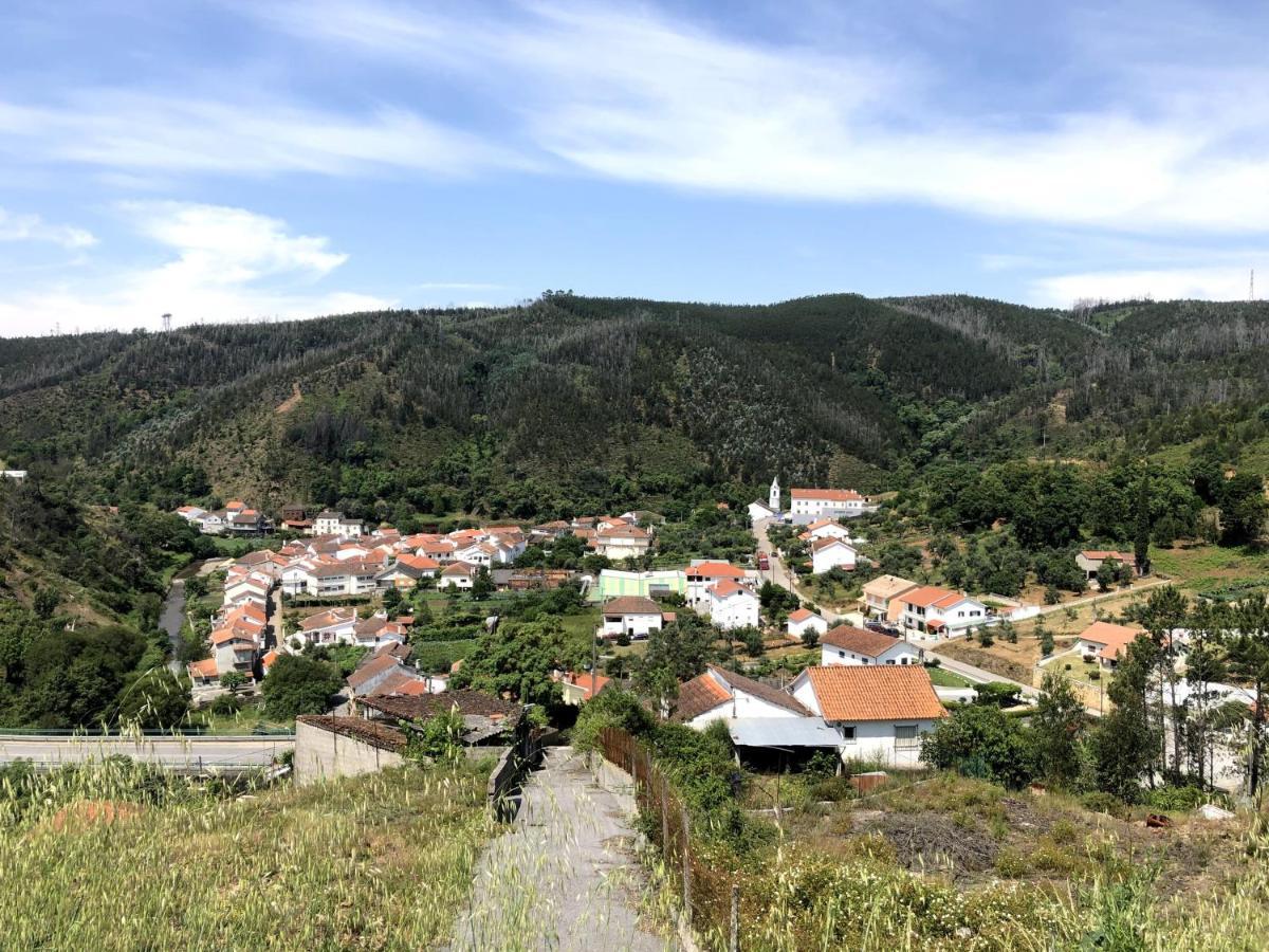 Casa Do Judas Cha de Alvares エクステリア 写真