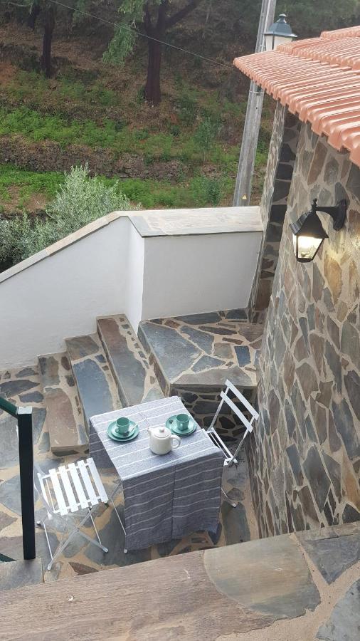 Casa Do Judas Cha de Alvares エクステリア 写真
