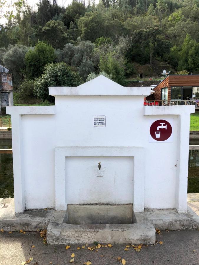Casa Do Judas Cha de Alvares エクステリア 写真