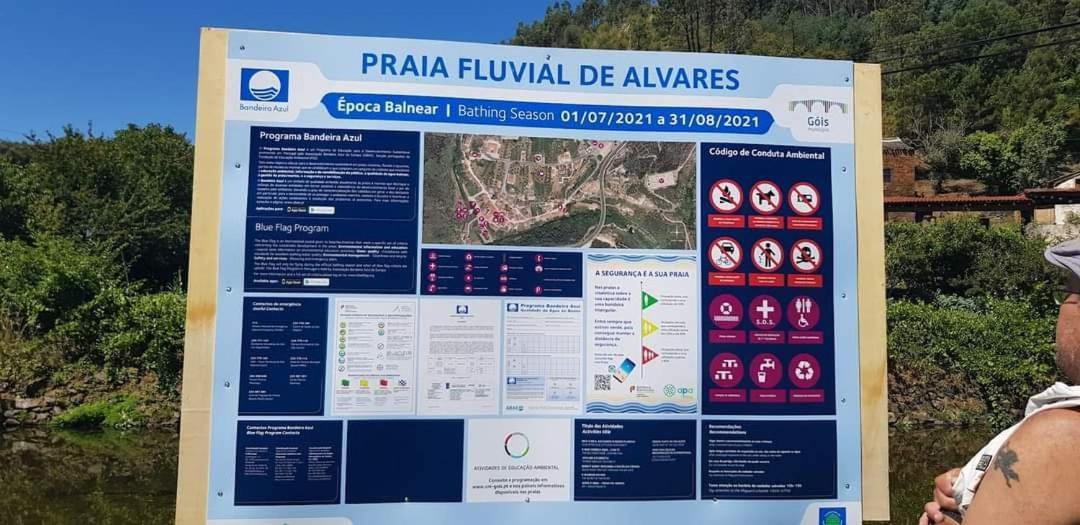 Casa Do Judas Cha de Alvares エクステリア 写真