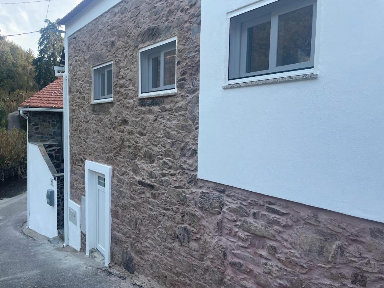 Casa Do Judas Cha de Alvares エクステリア 写真