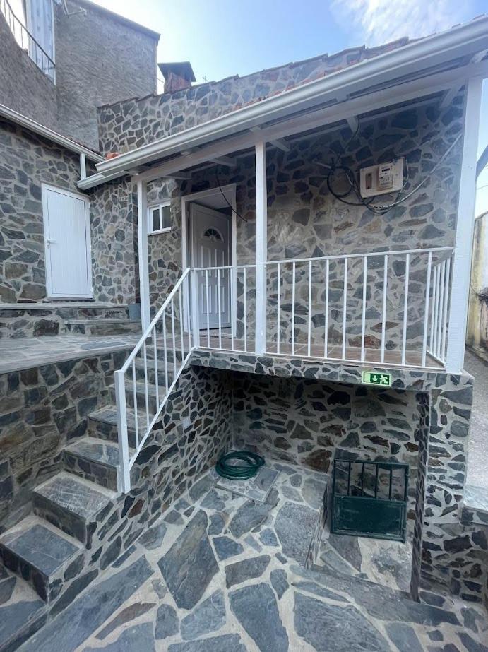 Casa Do Judas Cha de Alvares エクステリア 写真