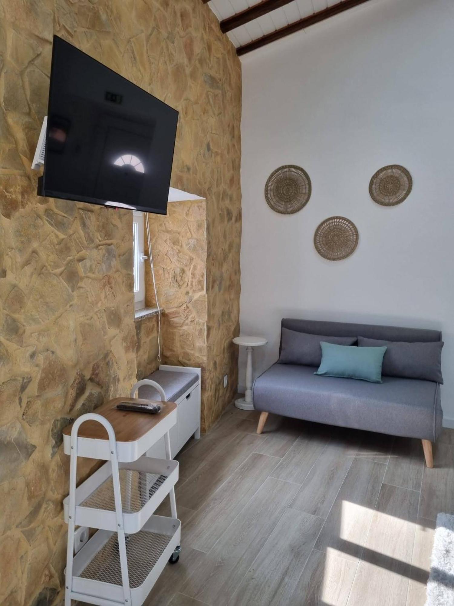 Casa Do Judas Cha de Alvares エクステリア 写真